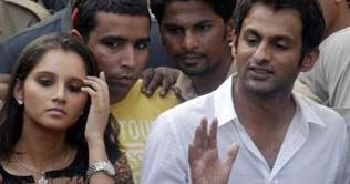 Shoaib, Sania booked Hotel Taj for marriage